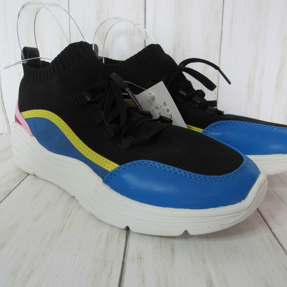 Womens Throwback Sneakers A New Day MULTIPLE SIZES